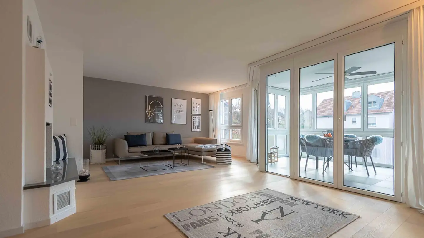 Appartamento in affitto - Grüntalstrasse 26a, 9300 Wittenbach - Foto 3