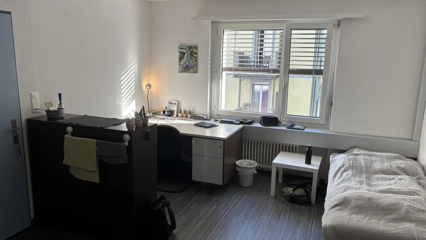 Single room for rent - Eduard-Steiner-Strasse 7, 8400 Winterthur - Photo 3