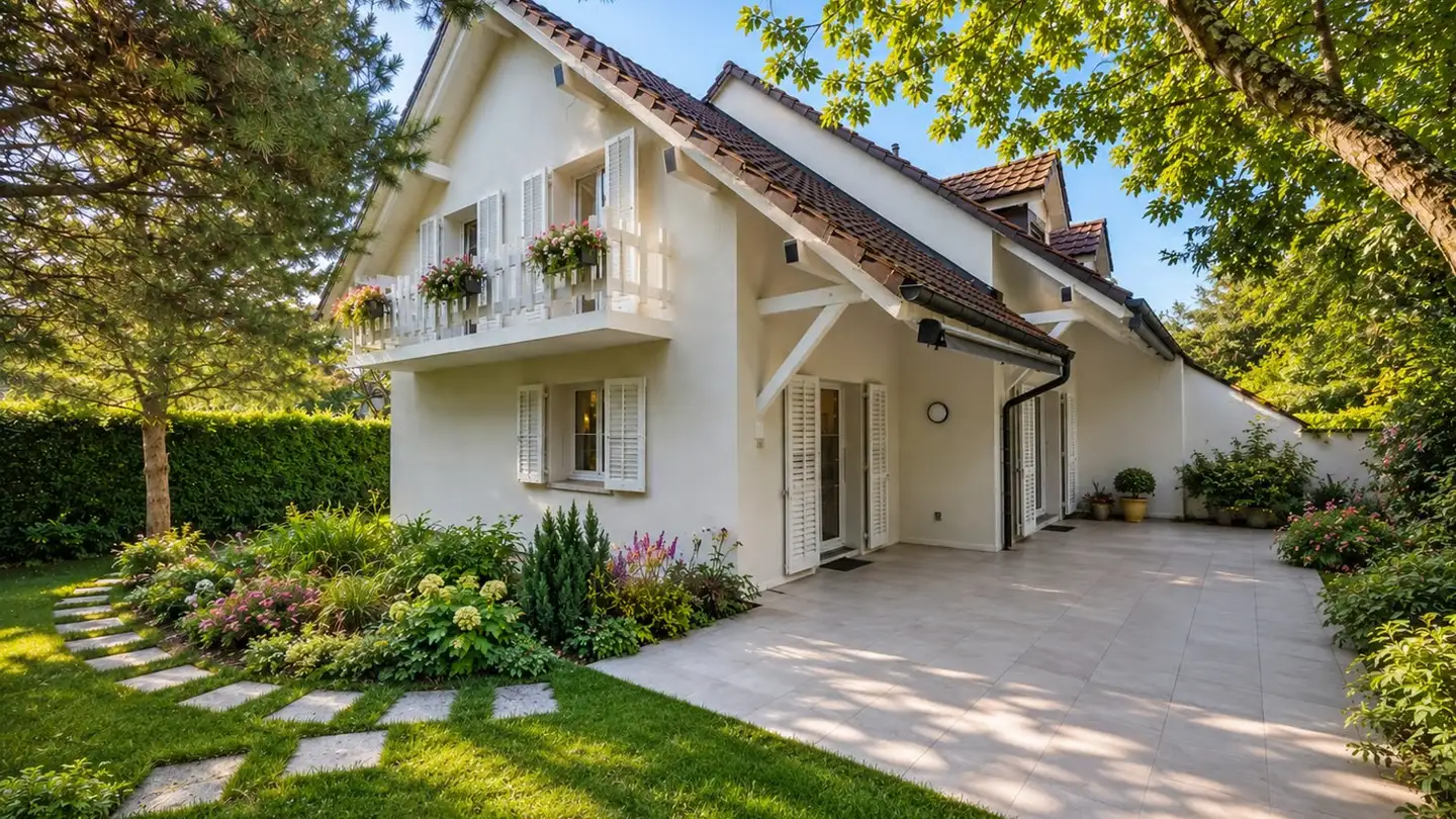 Semi-detached house for sale - 1291 Commugny