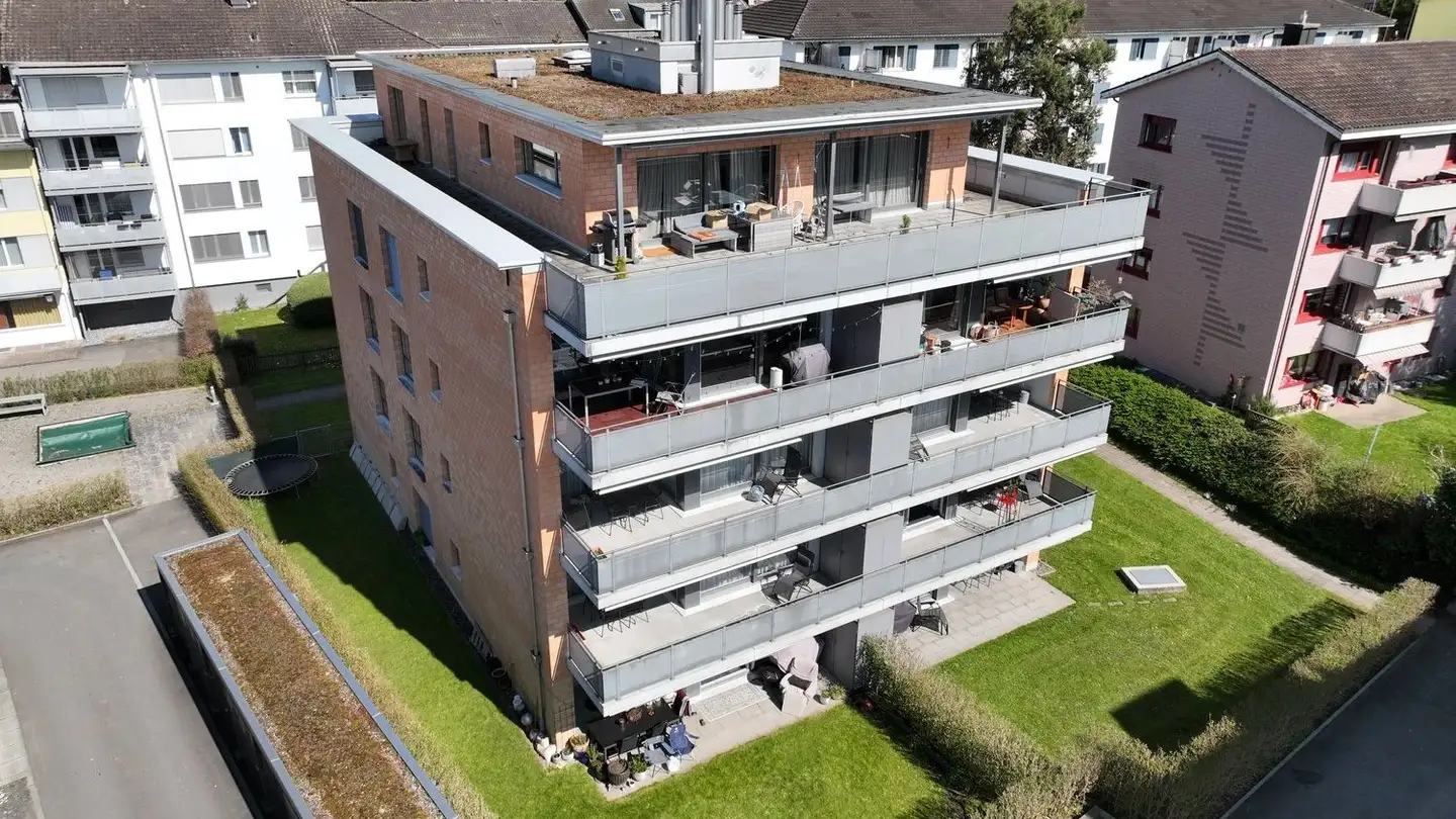 Apartment for rent - Zürichstrasse 56, 8910 Affoltern am Albis