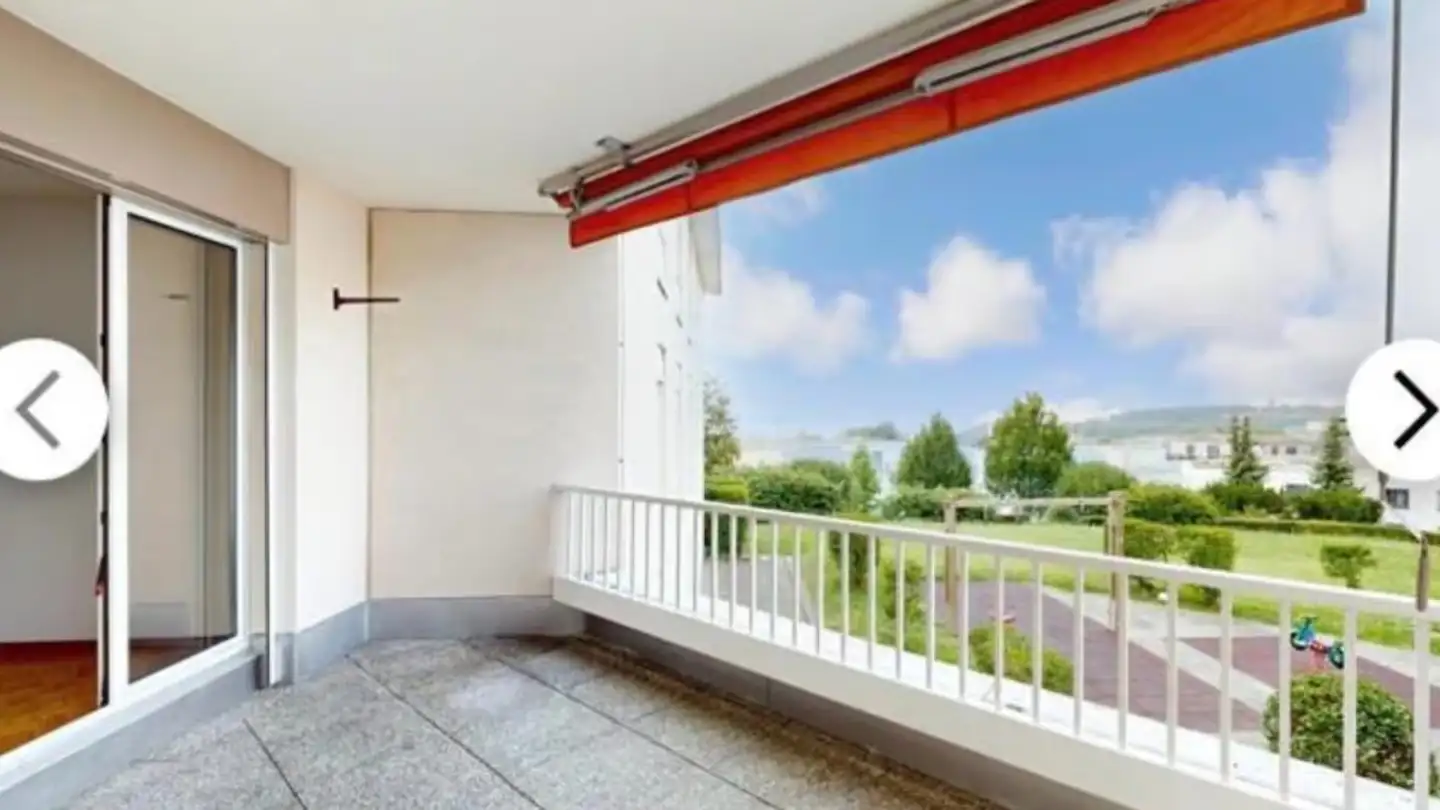 Appartement à louer - 1010 Lausanne