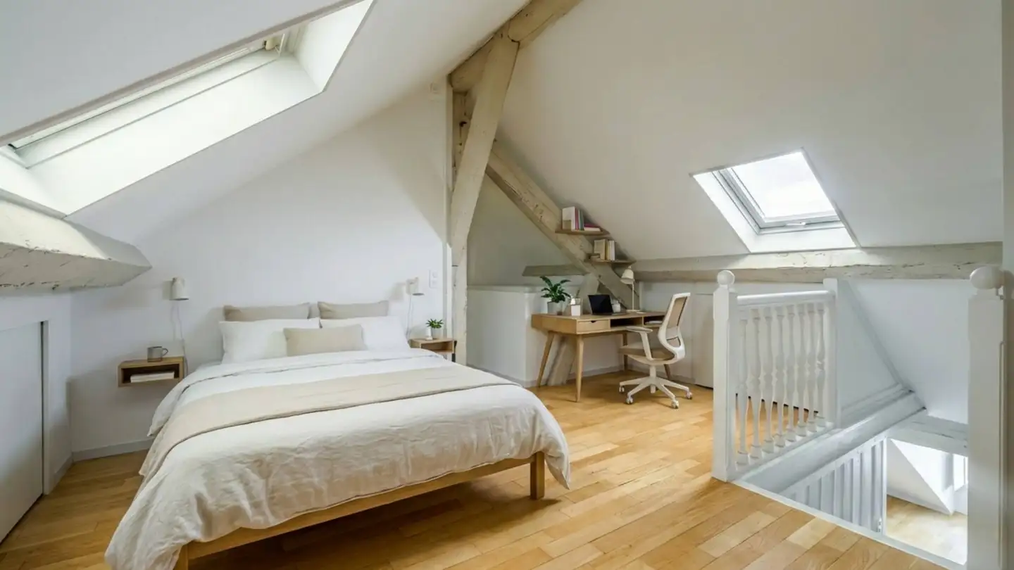 Penthouse for sale - 1204 Genève - Photo 4