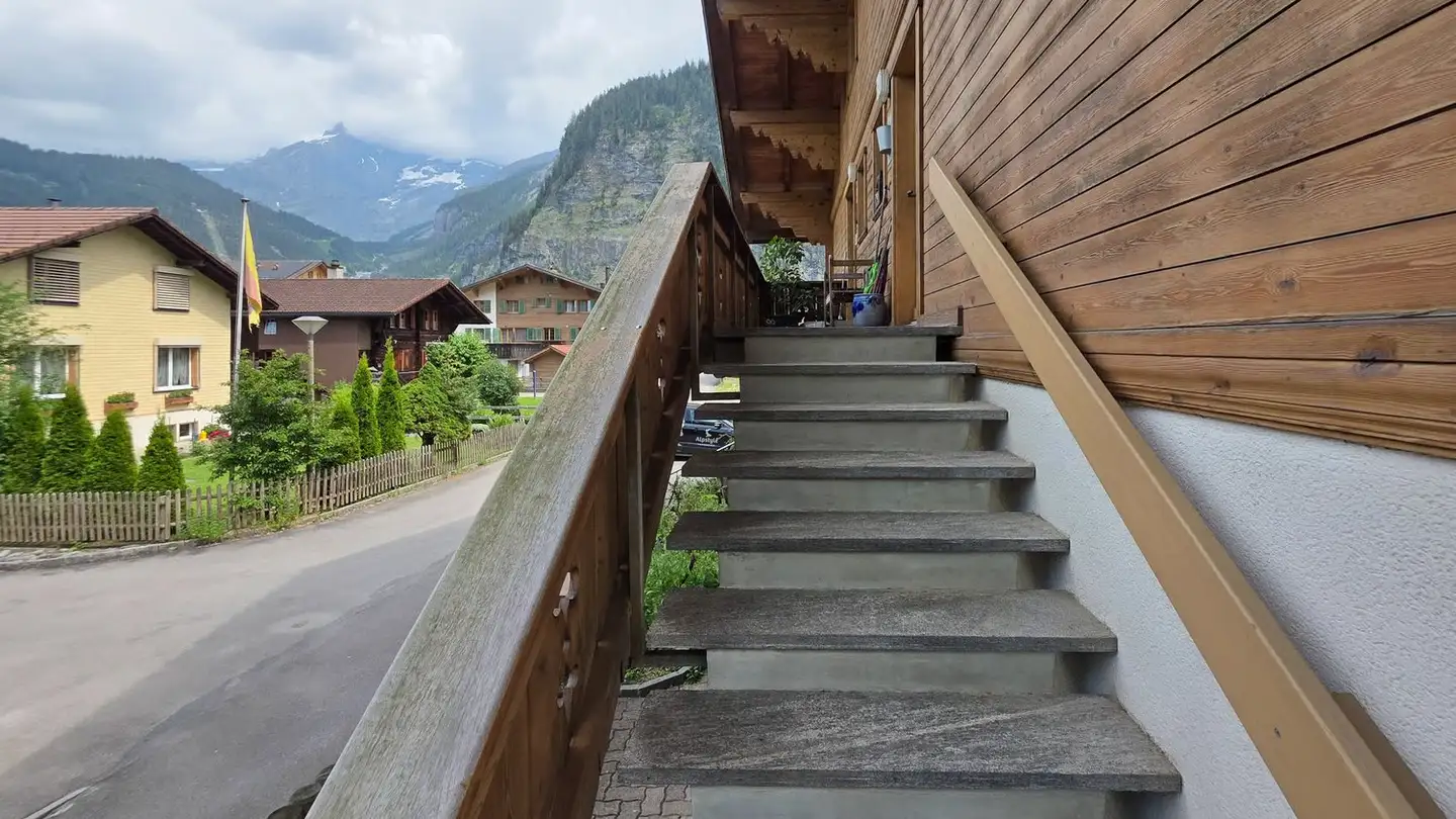 Wohnung kaufen - Edelweissstrasse 7, 3718 Kandersteg - Foto 2