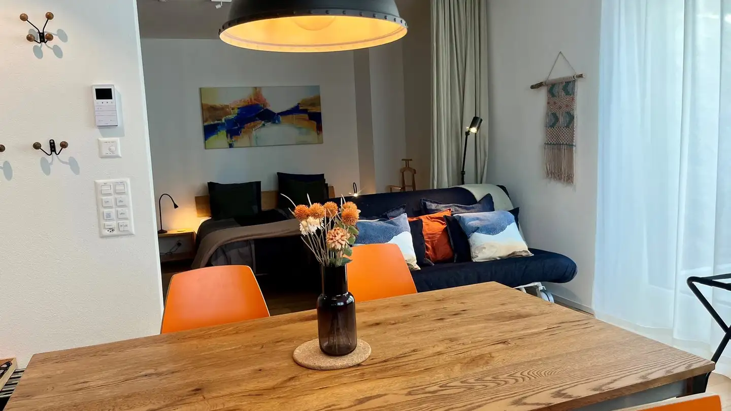 Furnished apartment for rent - Felsenstrasse 61, 9000 St. Gallen - Photo 3