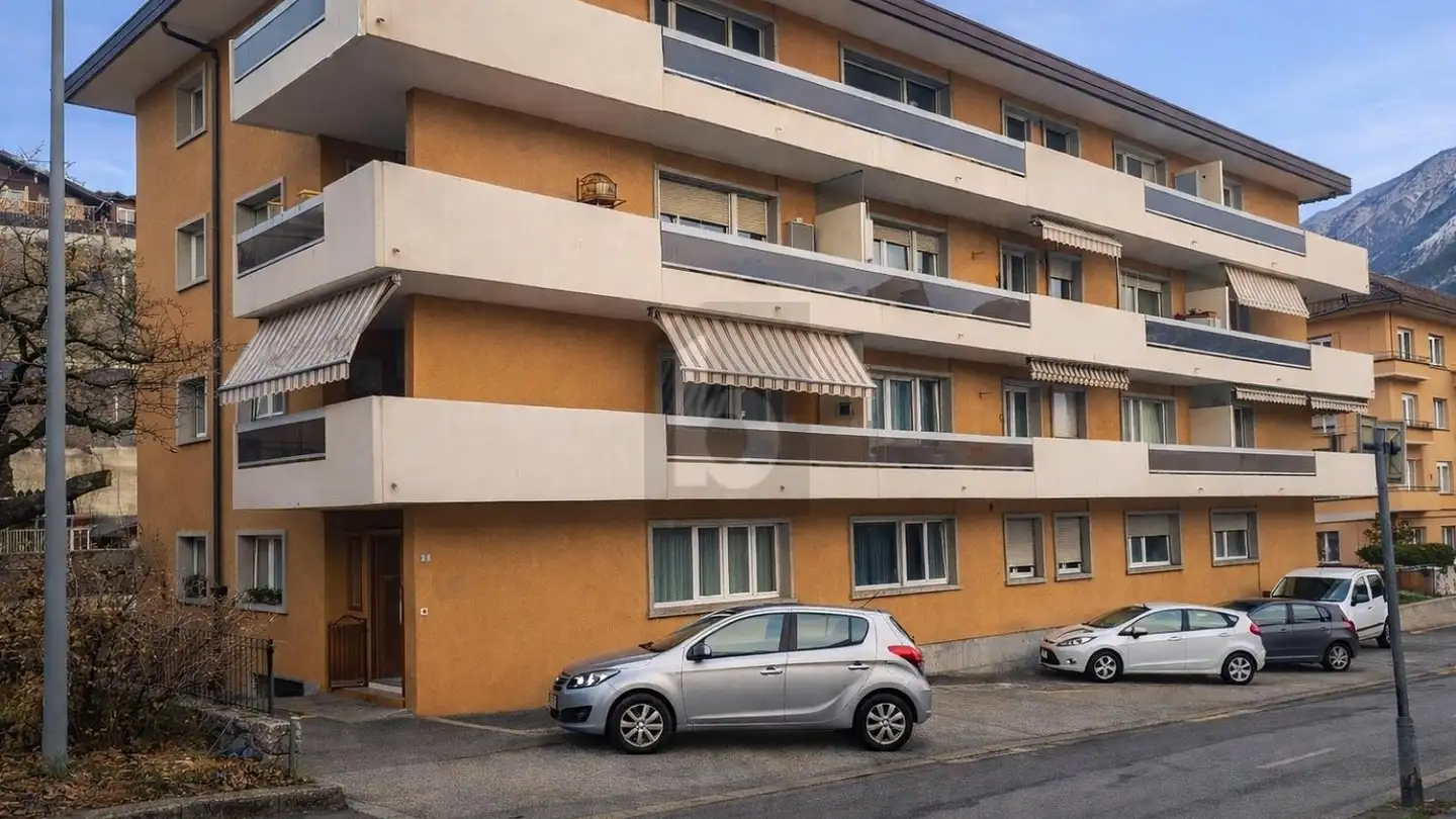 Appartamento in vendita - Sierre, 3960 Sierre