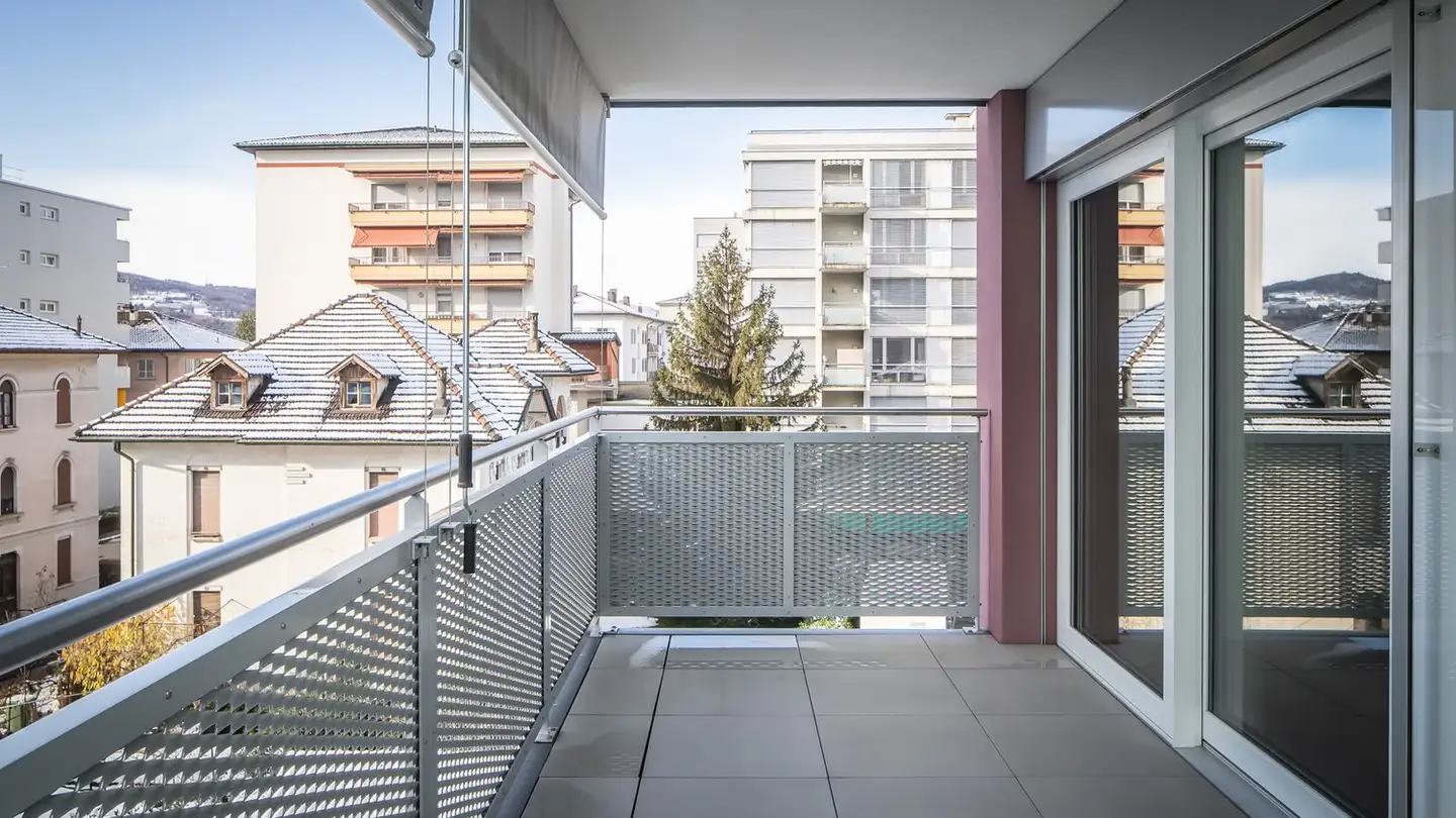 Appartamento in affitto - Corso San Gottardo 107, 6830 Chiasso - Foto 4