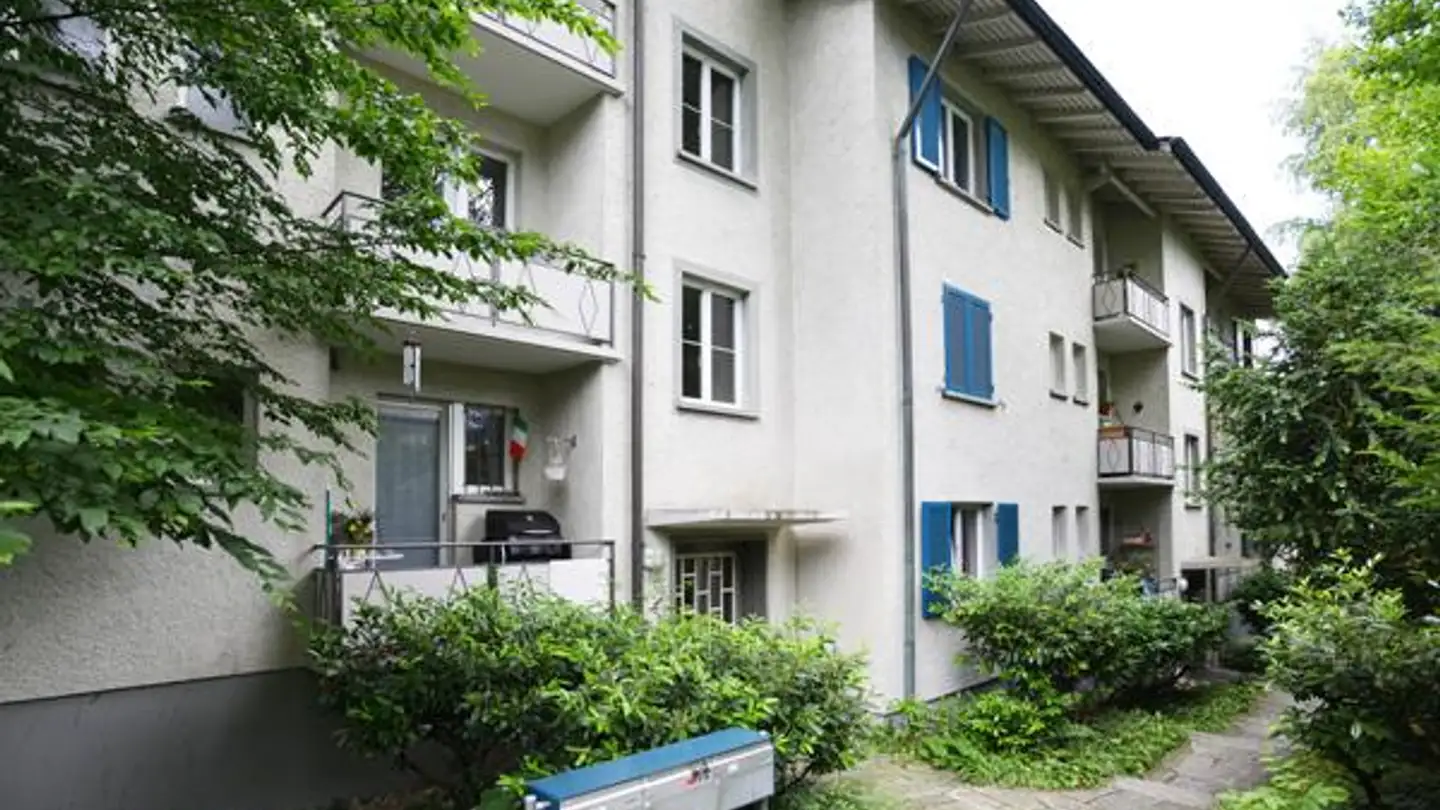 Appartamento in affitto - Algisserstrasse 20a, 8500 Frauenfeld