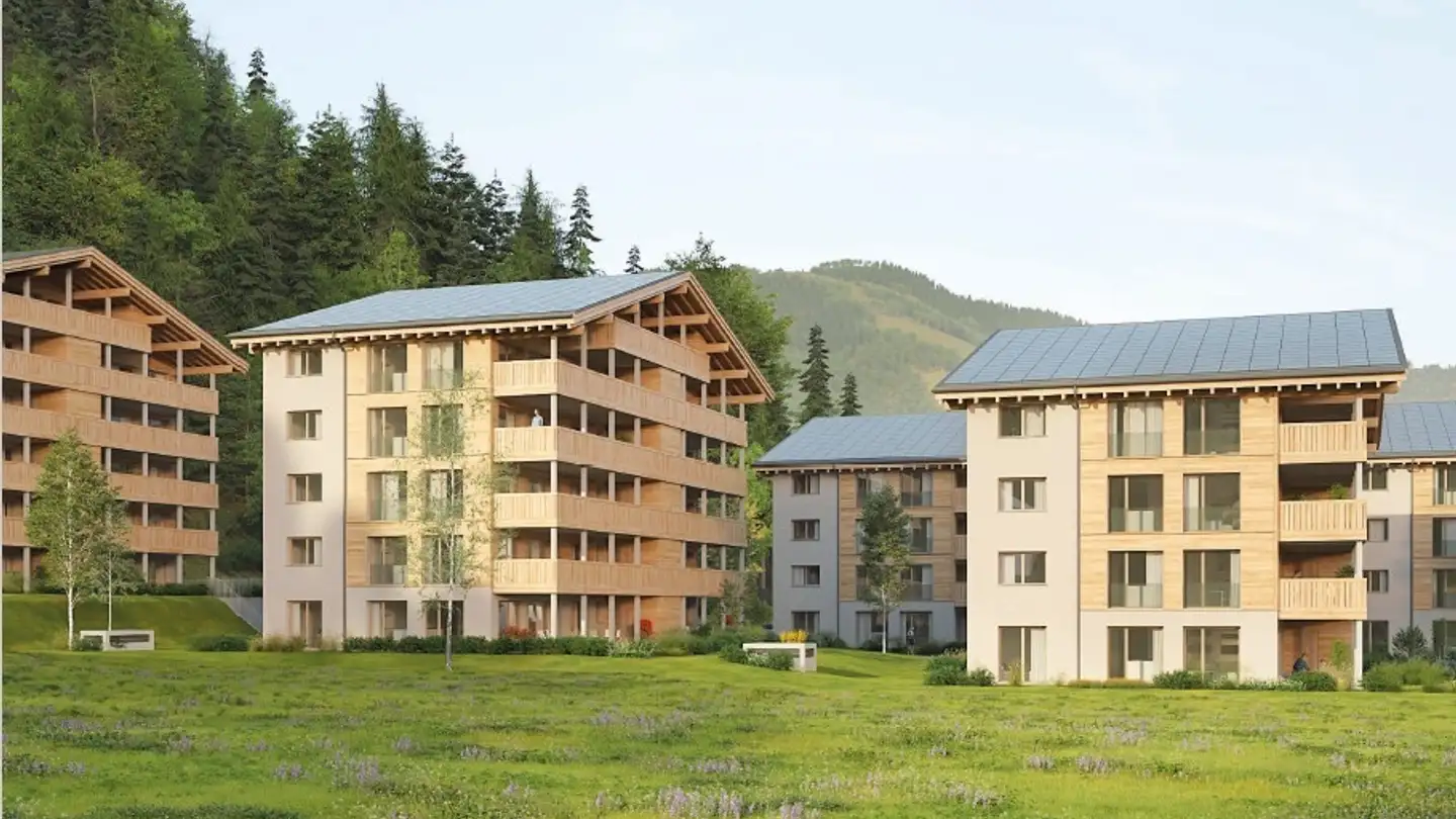 Appartamento in affitto - Tersierstrasse 66, 7220 Schiers - Foto 2