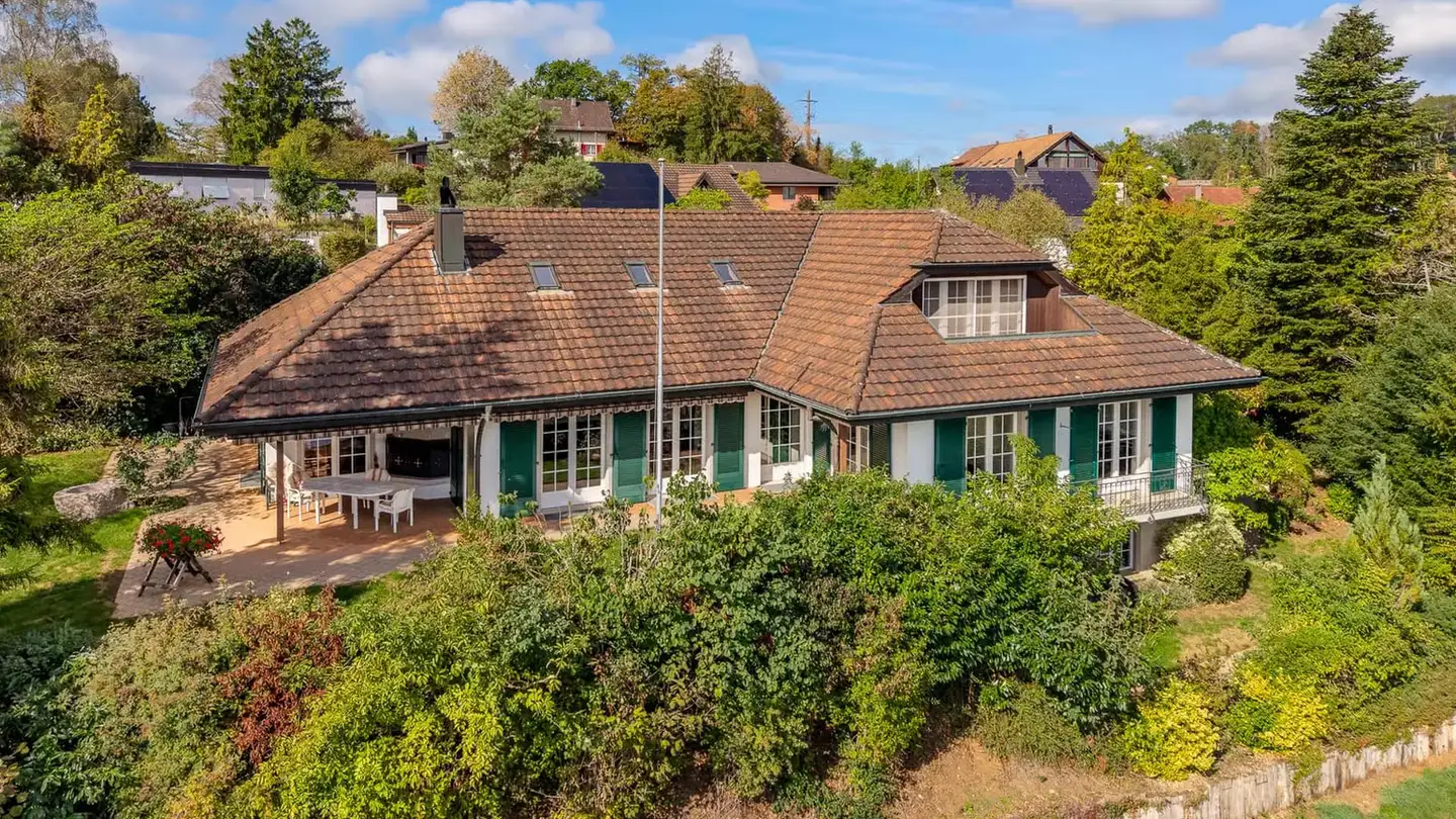 Einfamilienhaus kaufen - Mittlerer Hafen 5, 5225 Bözberg