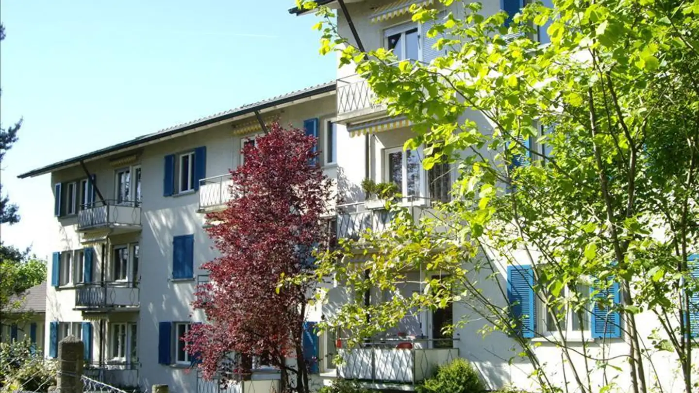Appartamento in affitto - Algisserstrasse 20a, 8500 Frauenfeld - Foto 2