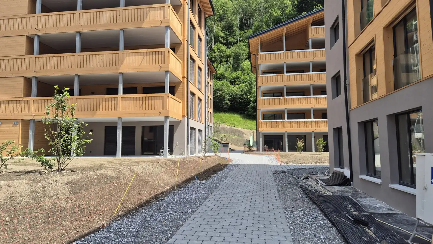 Appartamento in affitto - Tersierstrasse 66, 7220 Schiers - Foto 3