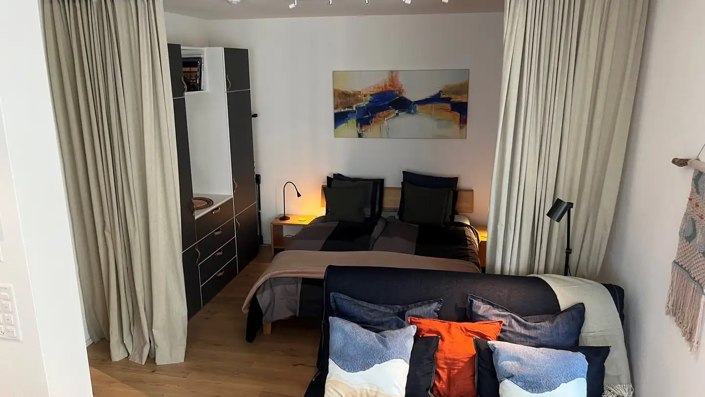 Furnished apartment for rent - Felsenstrasse 61, 9000 St. Gallen - Photo 4