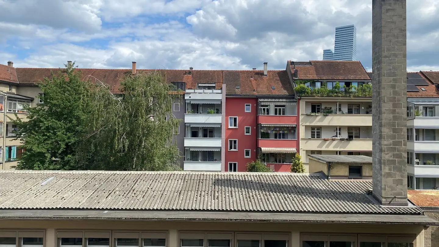 Apartment for rent - Rosentalstrasse 28, 4058 Basel - Photo 2