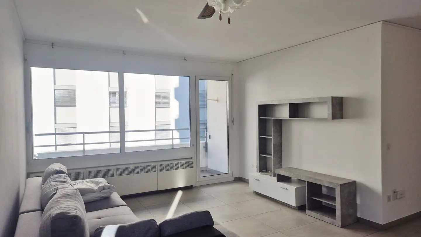 Appartamento in affitto - Via Odescalchi 12, 6830 Chiasso - Foto 2