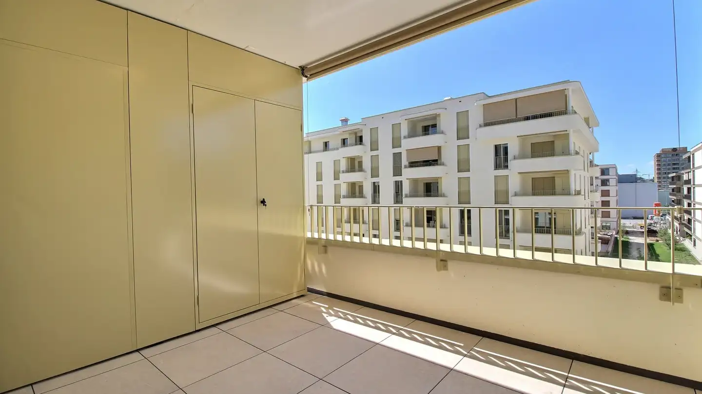 Apartment for rent - Allée Charles-Edouard-Guillaume 4a, 1723 Marly - Photo 2