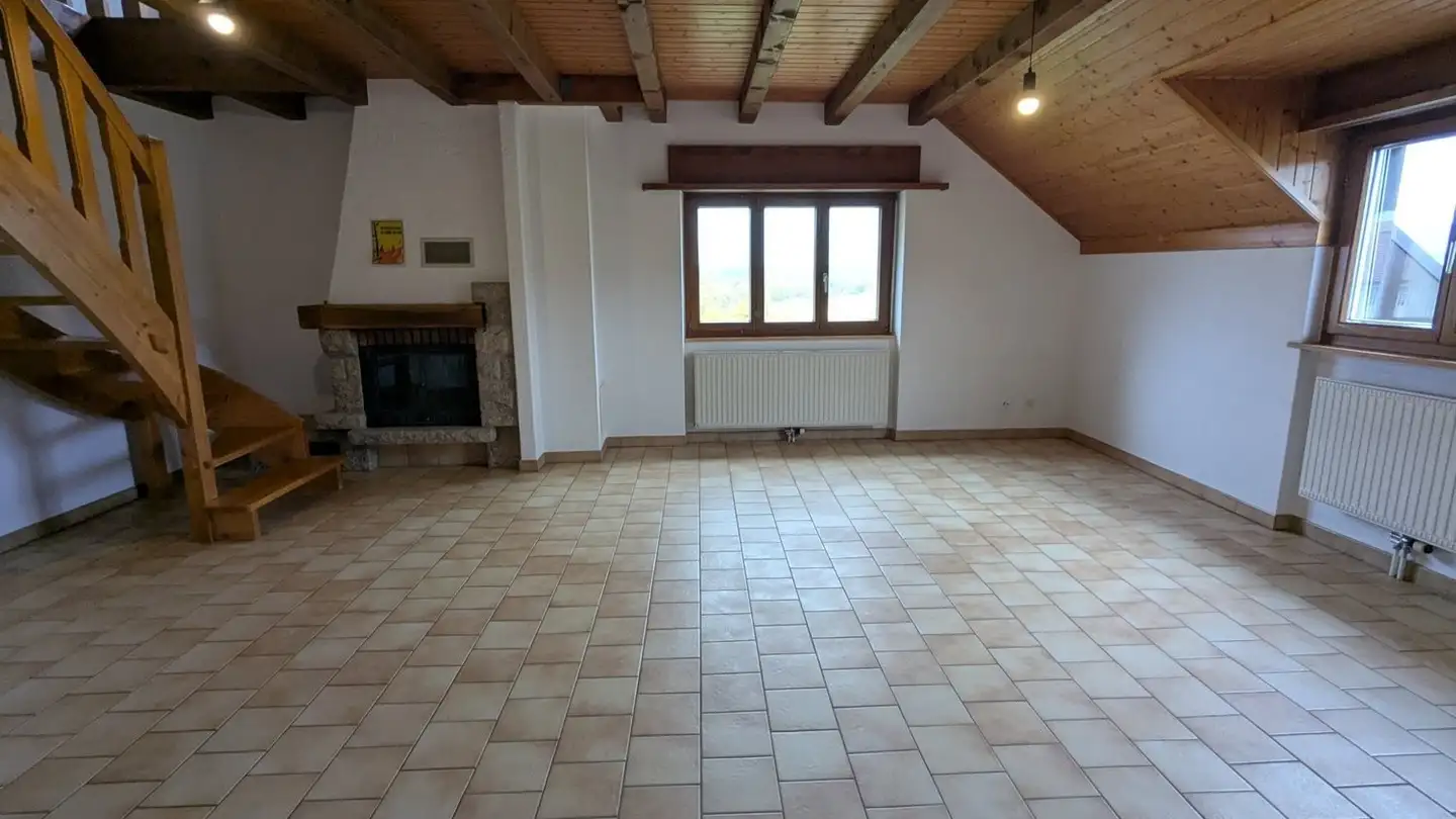 Wohnung mieten - La Chaive 74, 2905 Courtedoux