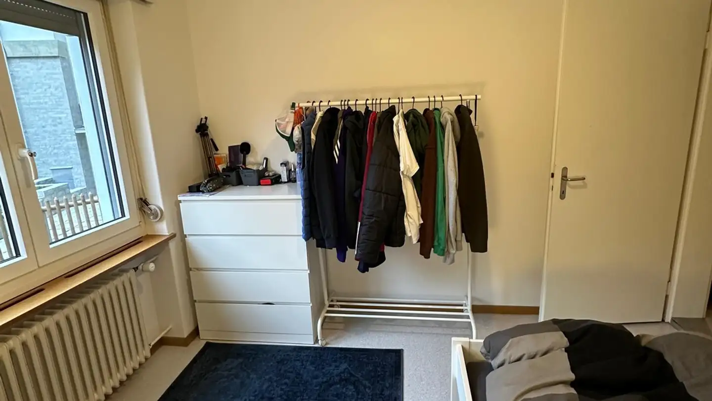 Stanza singola in affitto - Jungholzstrasse 34, 8050 Zürich - Foto 3