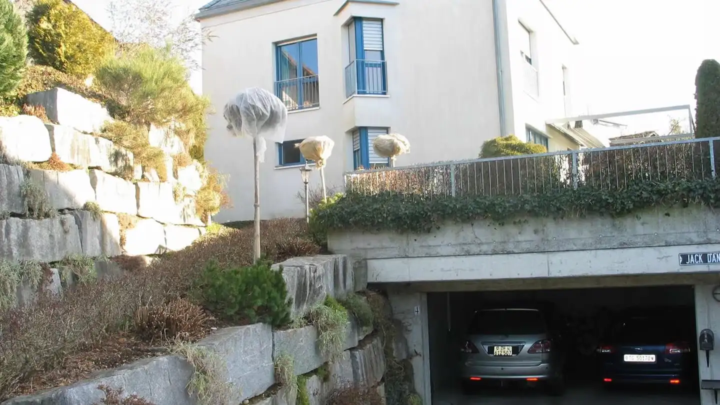 Single house for rent - Grütacherstrasse 4, 8624 Grüt (Gossau ZH)