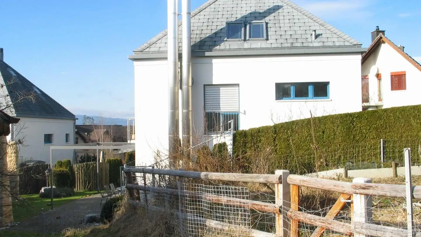 Single house for rent - Grütacherstrasse 4, 8624 Grüt (Gossau ZH) - Photo 2