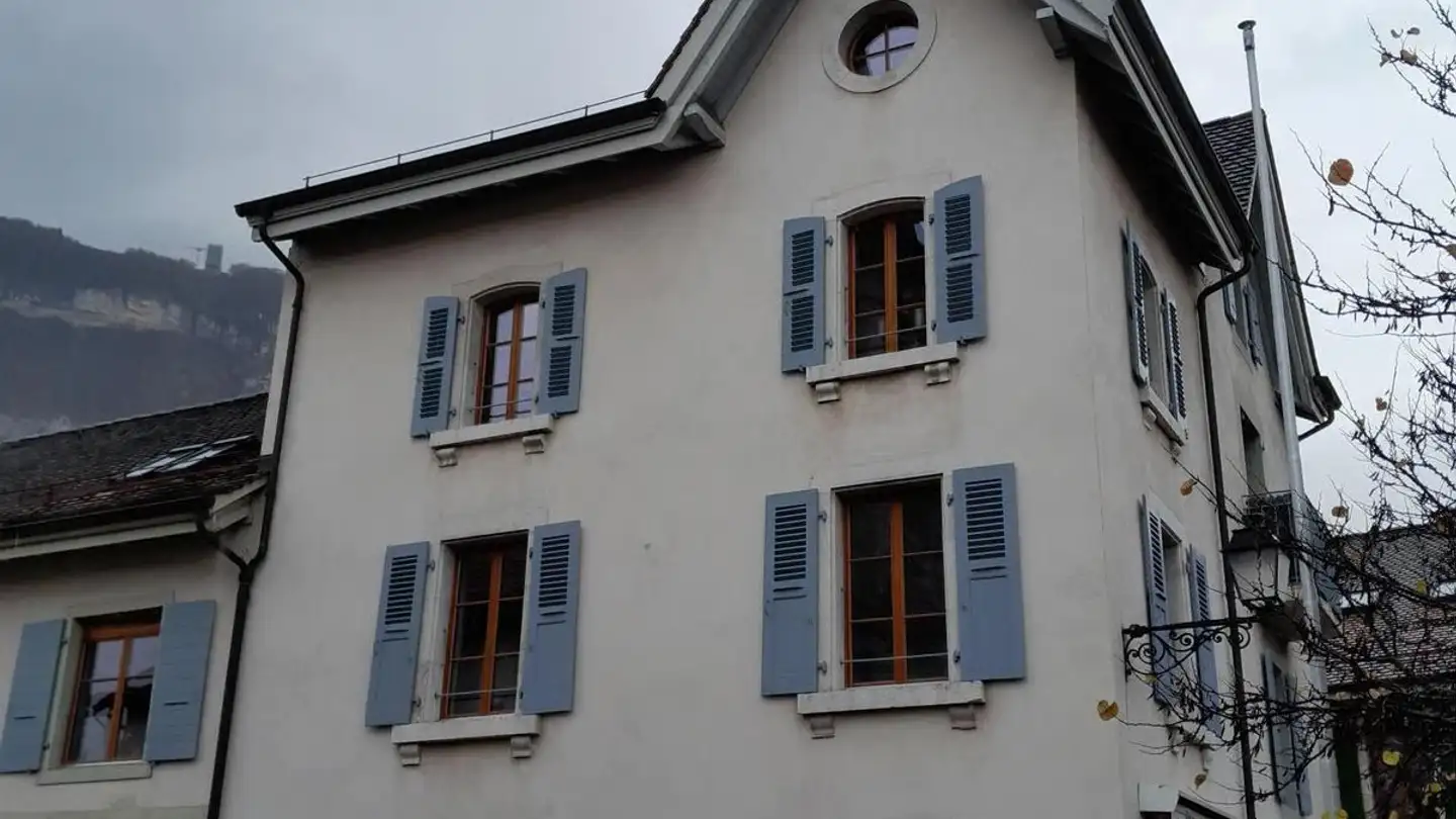Appartement à louer - Chemin De-La-Fléchère 2, 1255 Veyrier