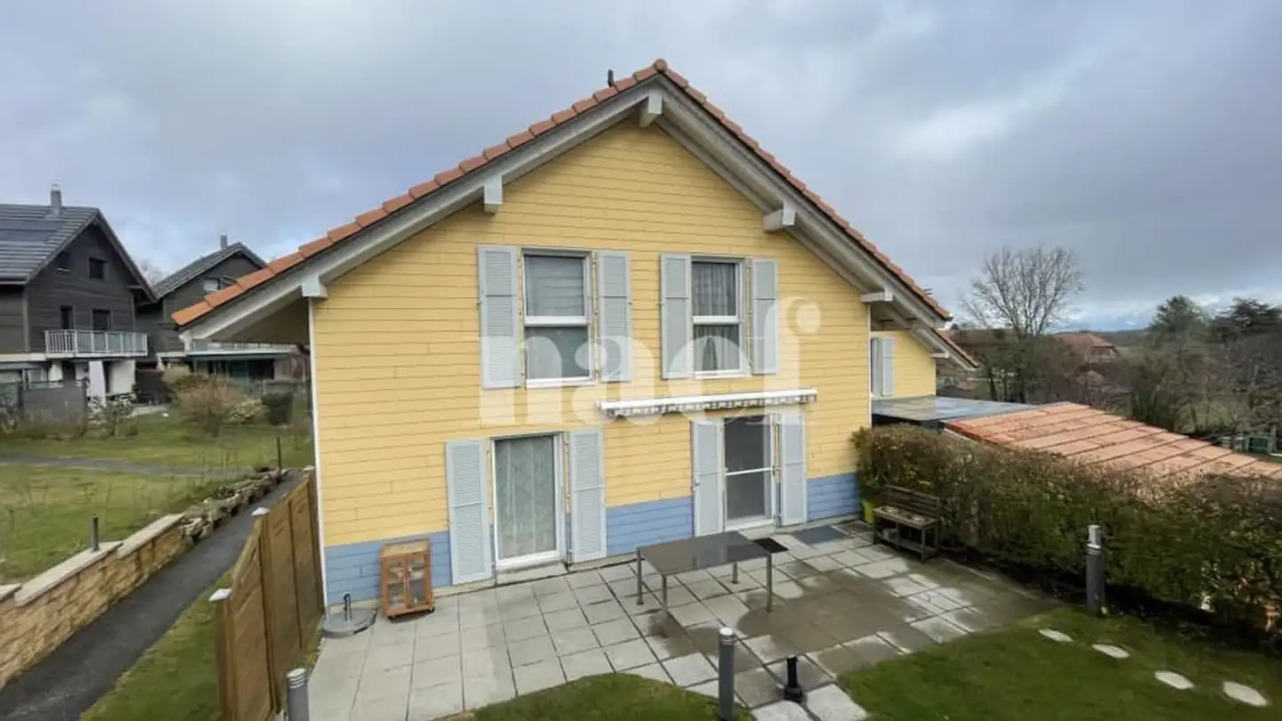 Casa singola in affitto - 1187 St-Oyens