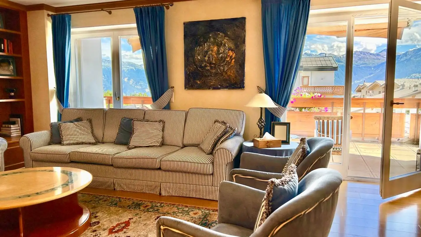 Apartment for sale - Rue Du Prado, 3963 Crans-Montana