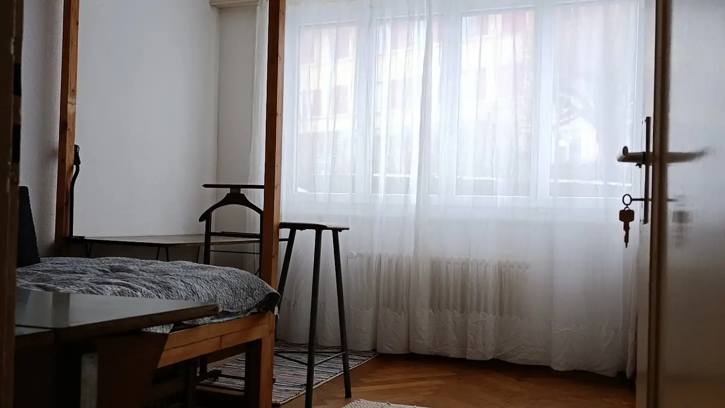 Chambre à louer - 1010 Lausanne - Photo 2