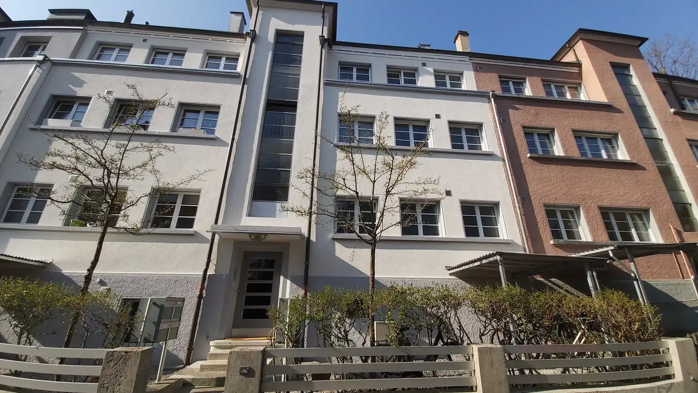 Attic flat for rent - Erlenweg 4, 3005 Bern