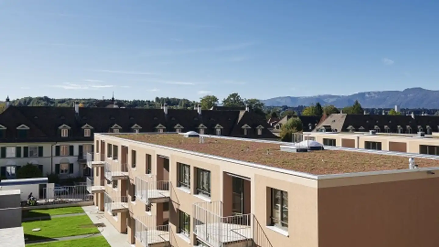 Wohnung mieten - Mühlackerstrasse 4d, 4563 Gerlafingen