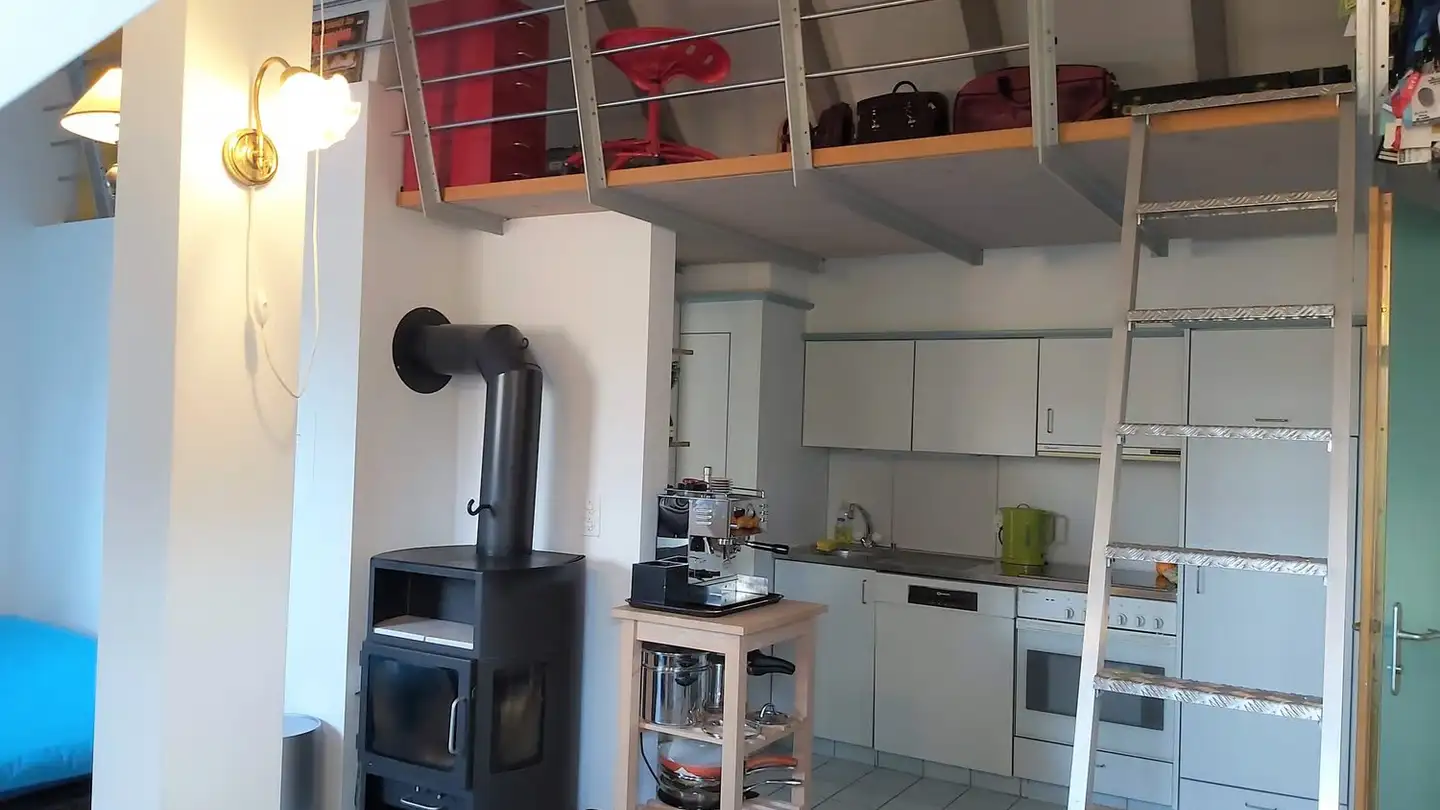 Attic flat for rent - Erlenweg 4, 3005 Bern - Photo 3