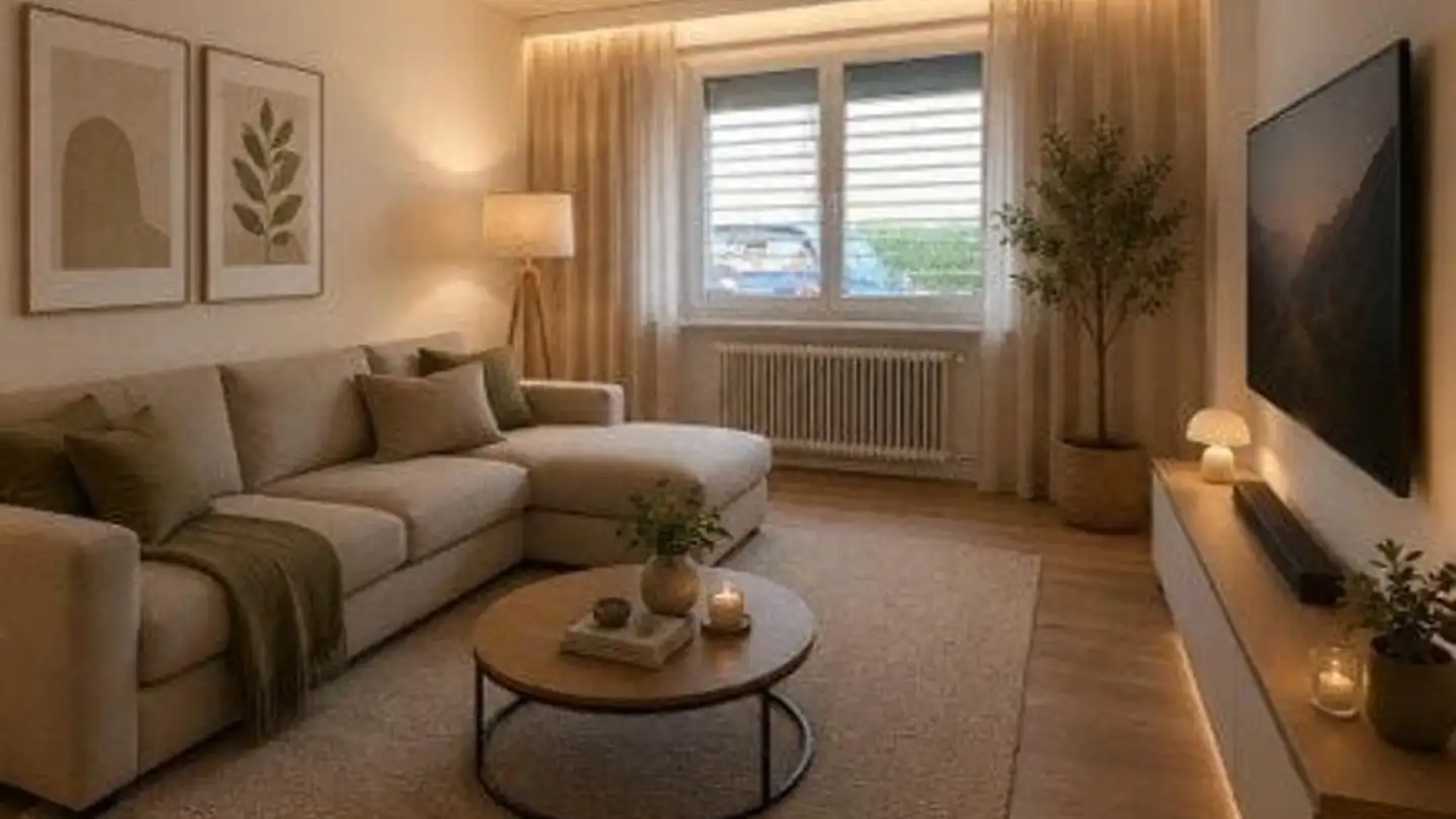 Appartement à louer - Via Alla Piana 12, 6815 Melide - Photo 4