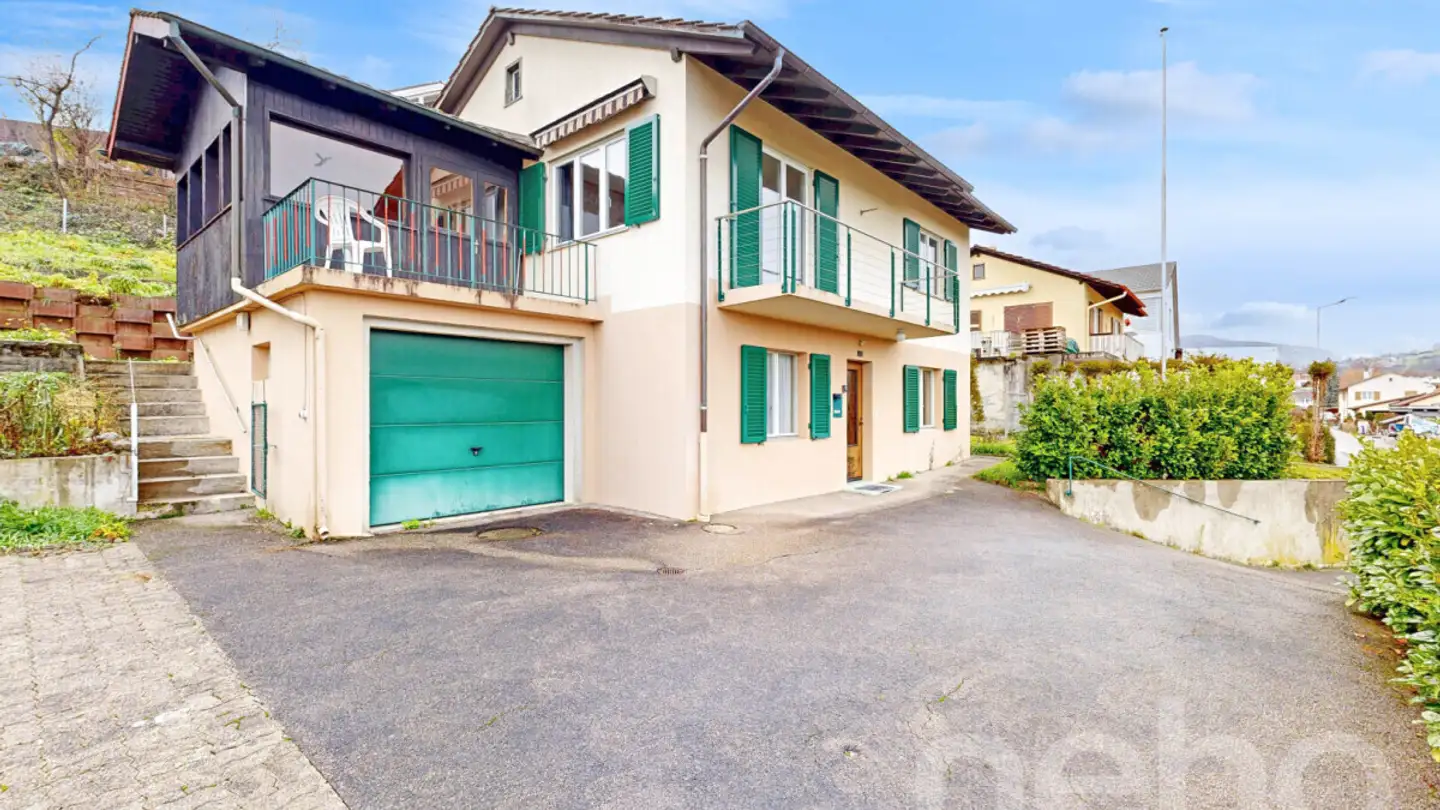 Cave house for sale - 4460 Gelterkinden