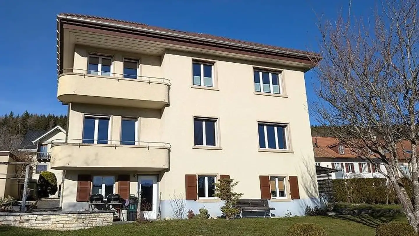 Wohnung mieten - Rue Des Prés 54, 2720 Tramelan