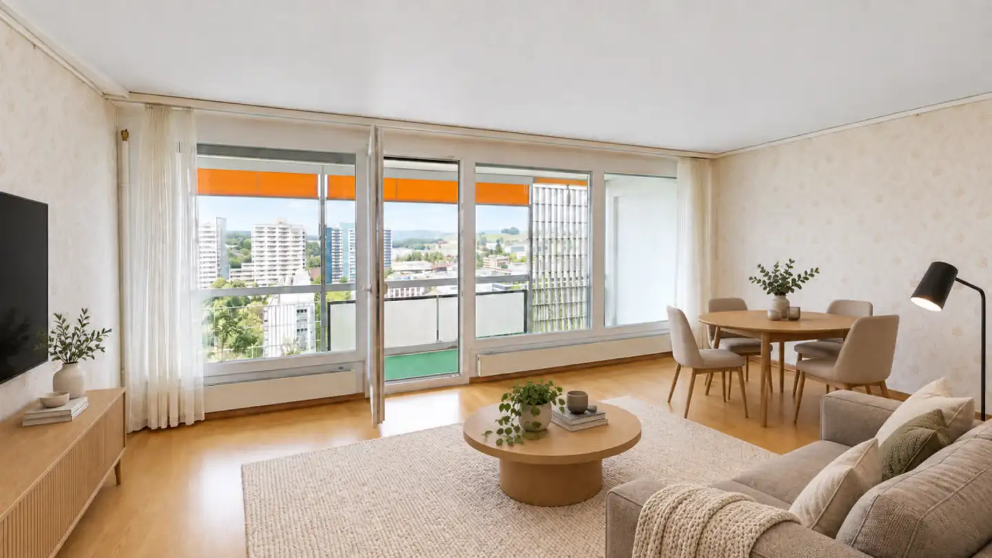 Appartement à vendre - Mühledorfstrasse 1, 3018 Bern