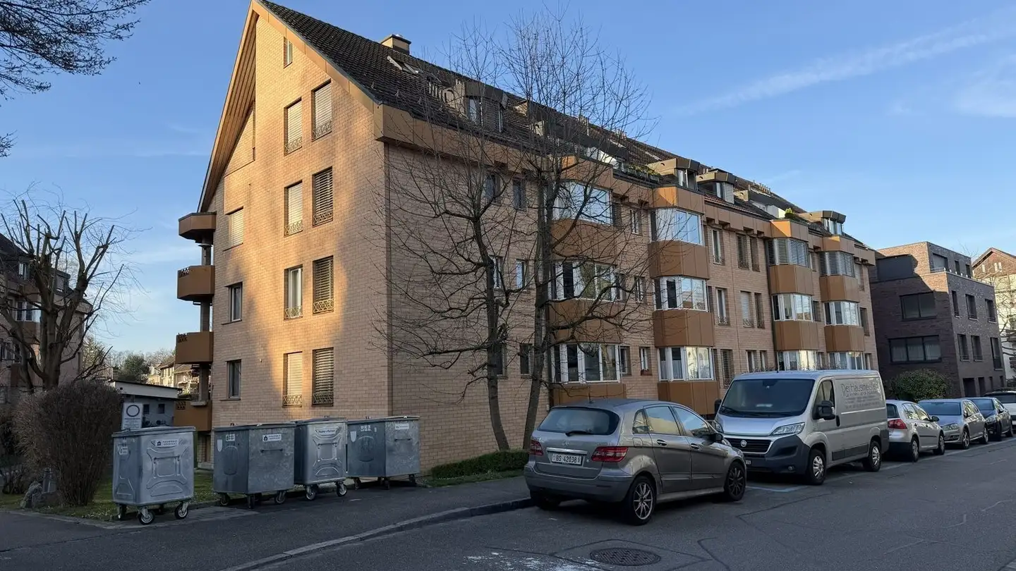 Wohnung mieten - Schützenrainweg 6, 4125 Riehen