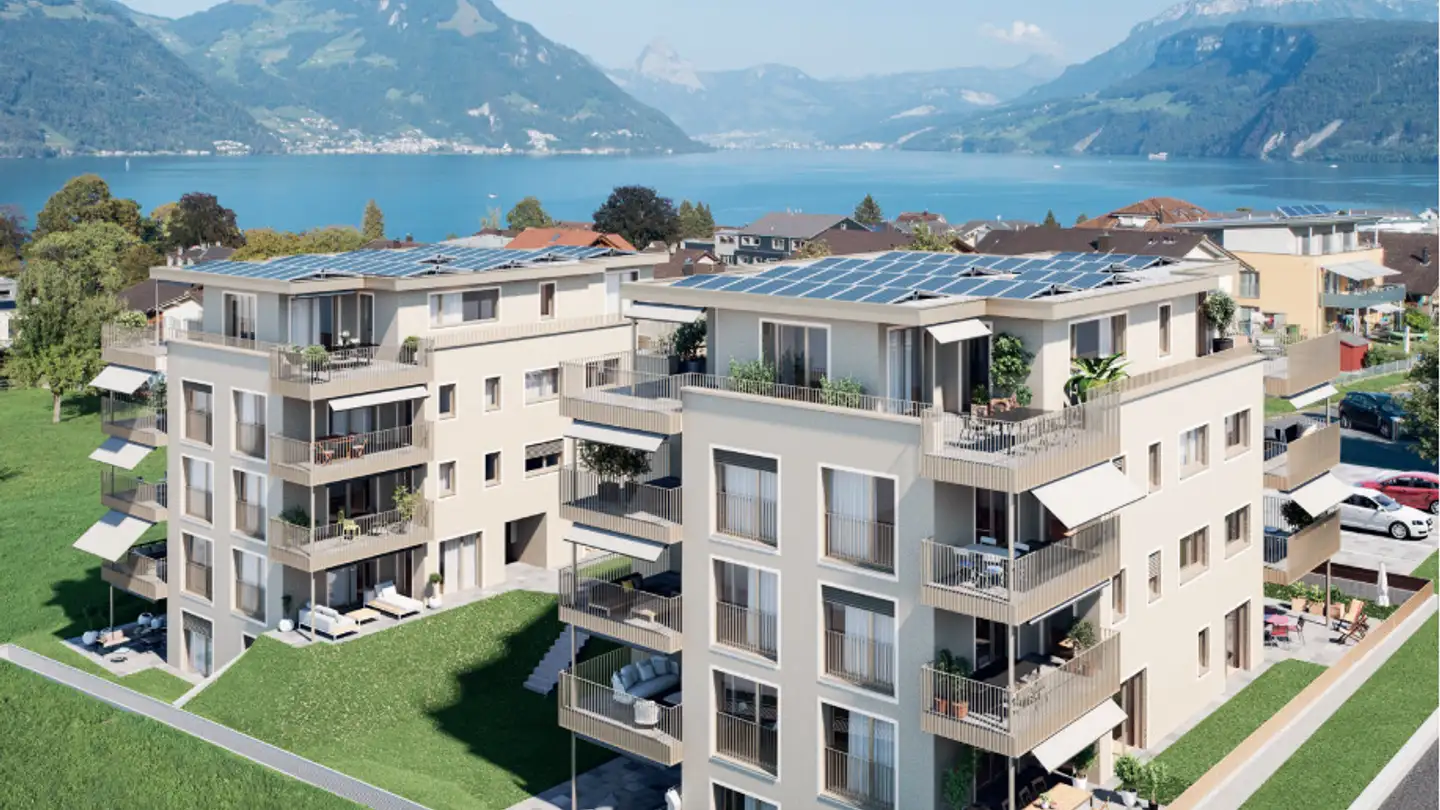 Apartment for rent - 6375 Beckenried