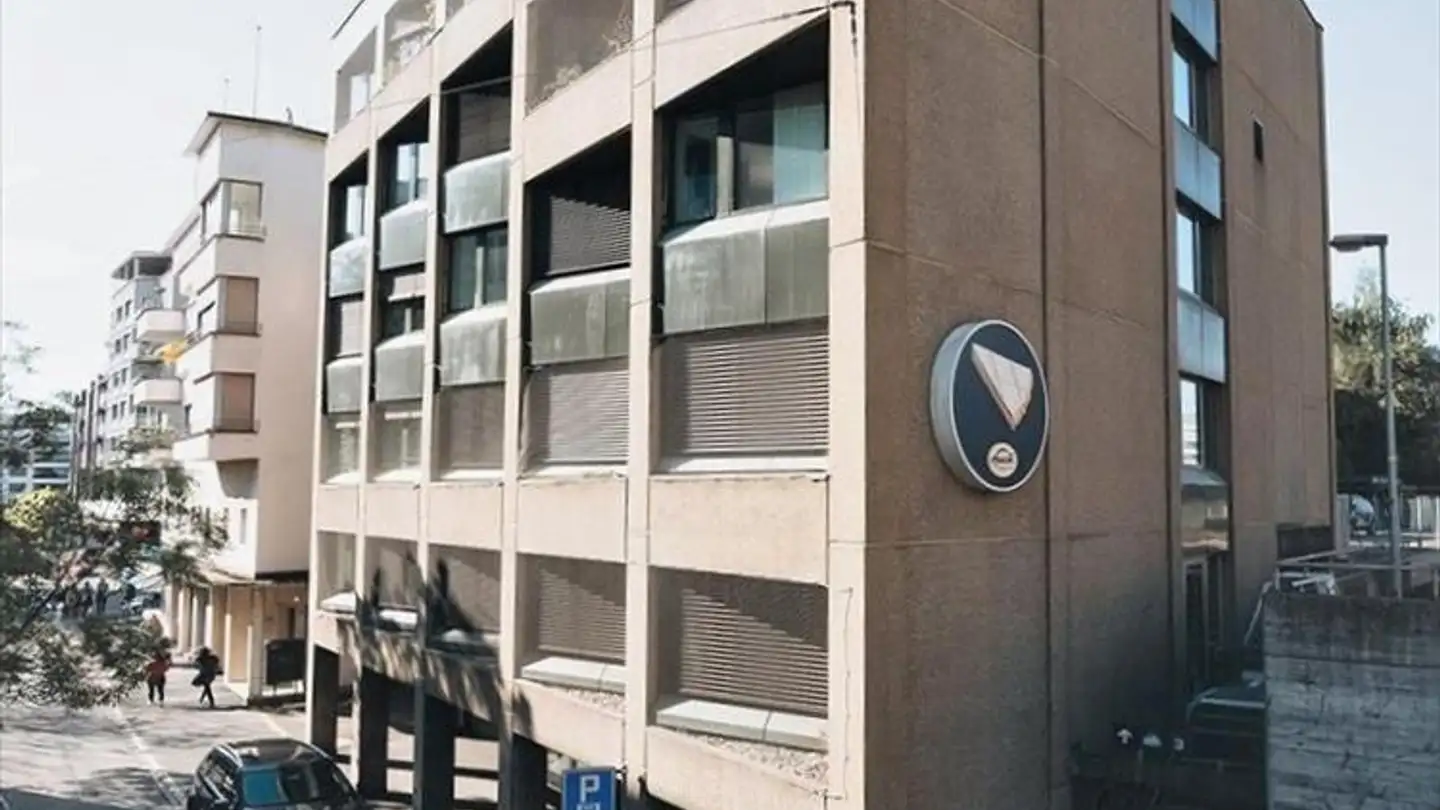 Bürofläche mieten - Gotthardstrasse 16, 6300 Zug