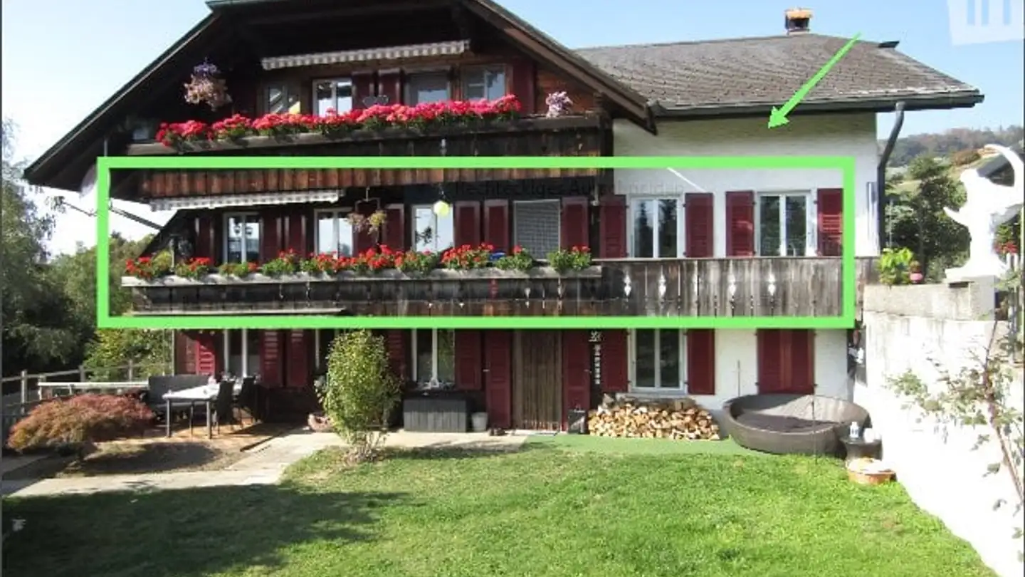 Appartamento in affitto - 3674 Bleiken b. Oberdiessbach