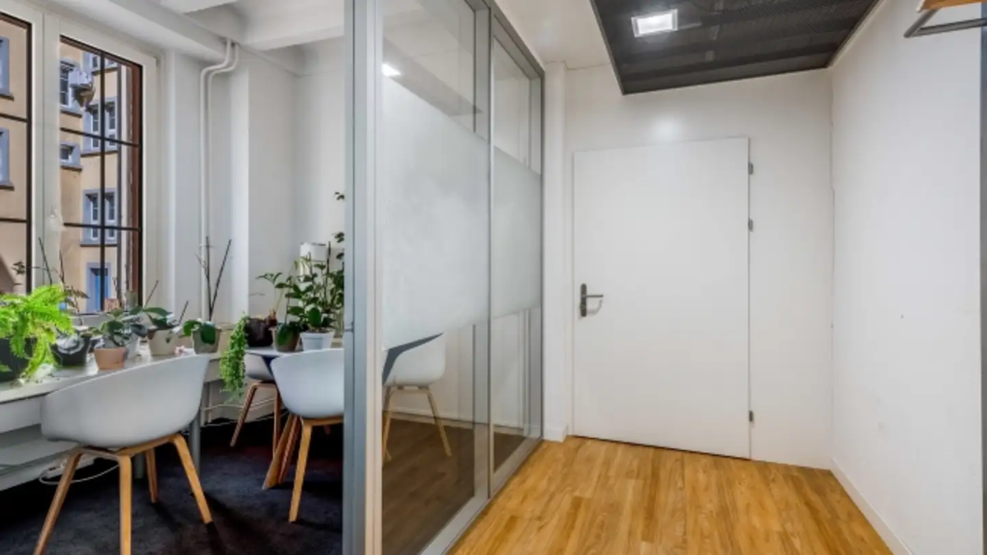Bürofläche mieten - Limmatstrasse 109, 8005 Zürich - Foto 3
