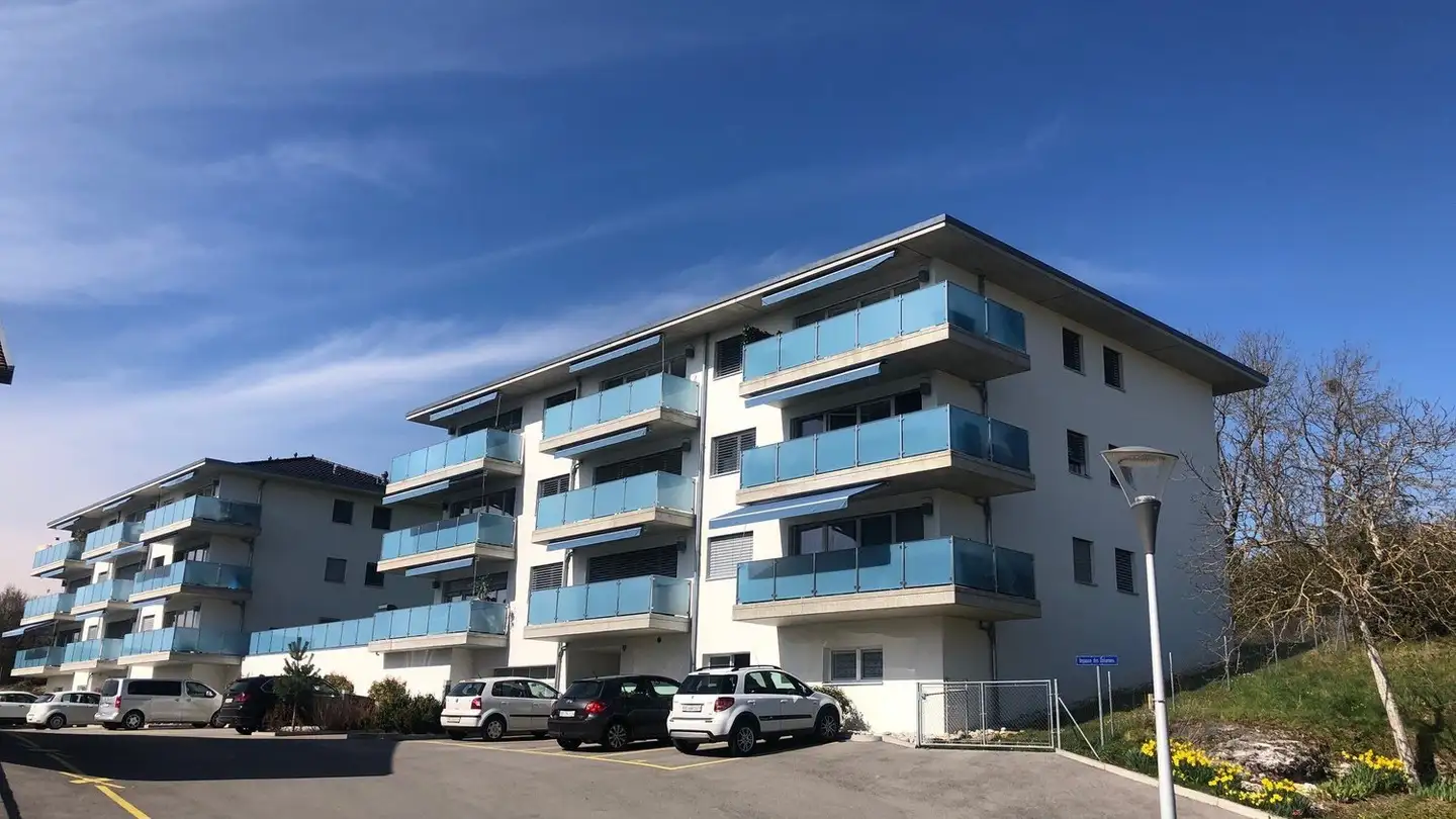 Wohnung mieten - Impasse Des Dolomies 4, 1315 La Sarraz