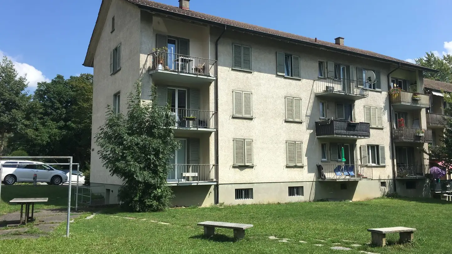 Appartamento in affitto - Flurstrasse 31, 2540 Grenchen