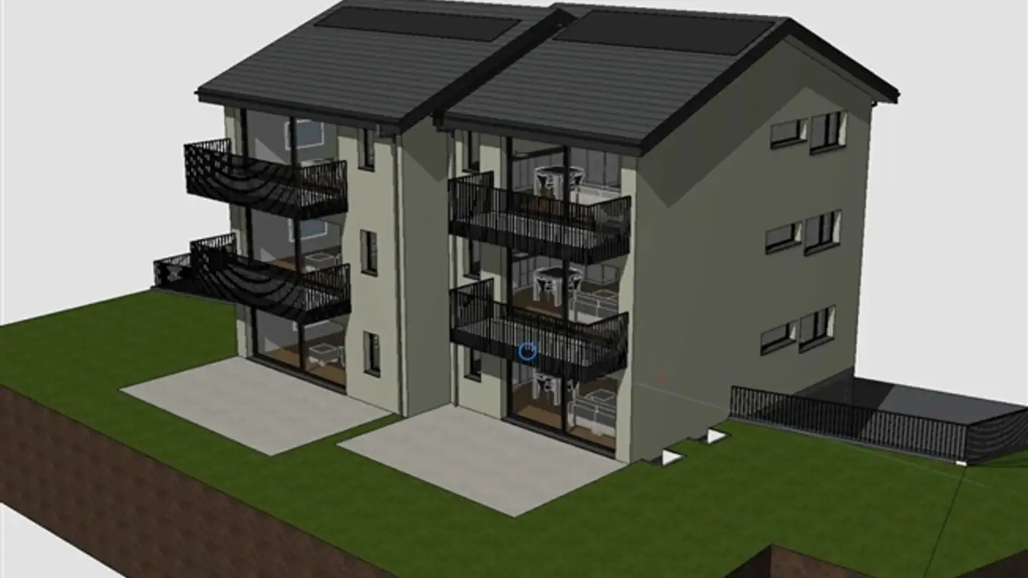 Wohnung kaufen - Chemin De La Magnenette 21, 1350 Orbe