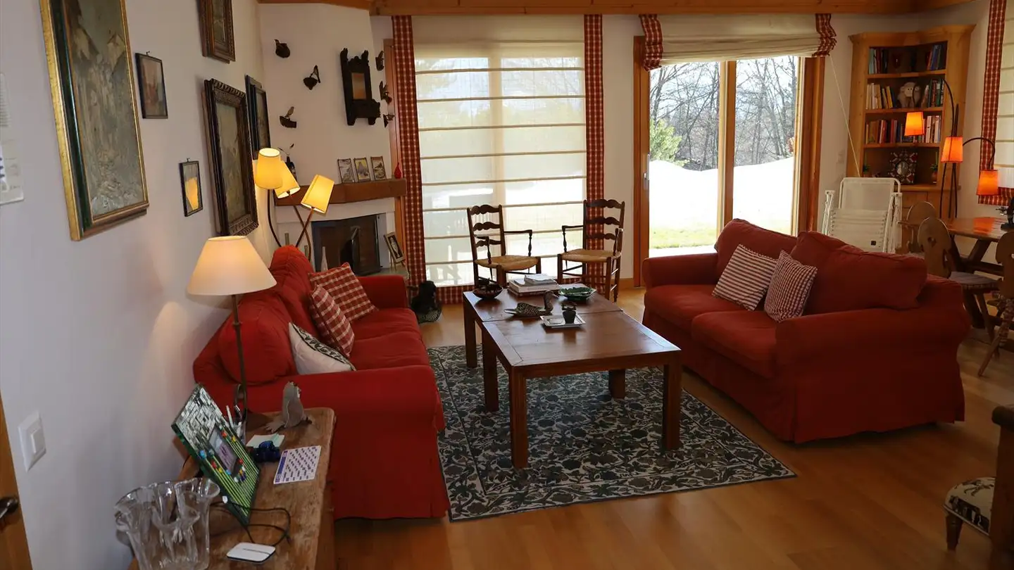 Appartamento in affitto - Route De Crans-Montana, 3963 Montana