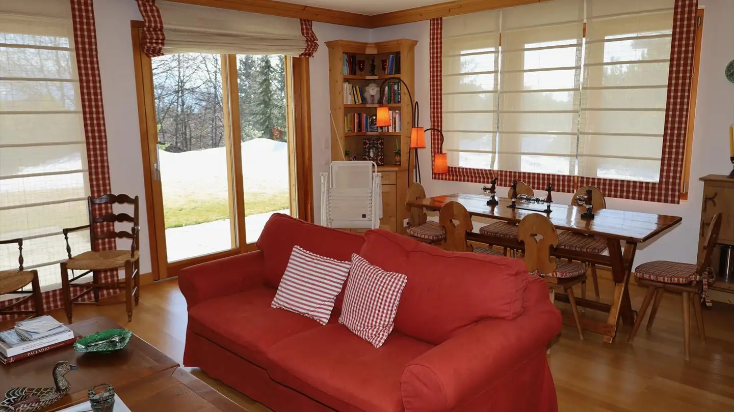 Appartamento in affitto - Route De Crans-Montana, 3963 Montana - Foto 2