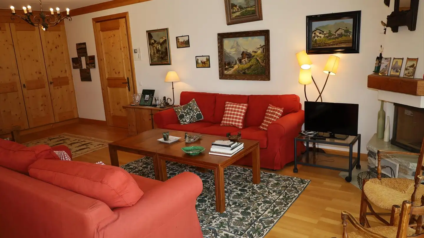 Appartamento in affitto - Route De Crans-Montana, 3963 Montana - Foto 3