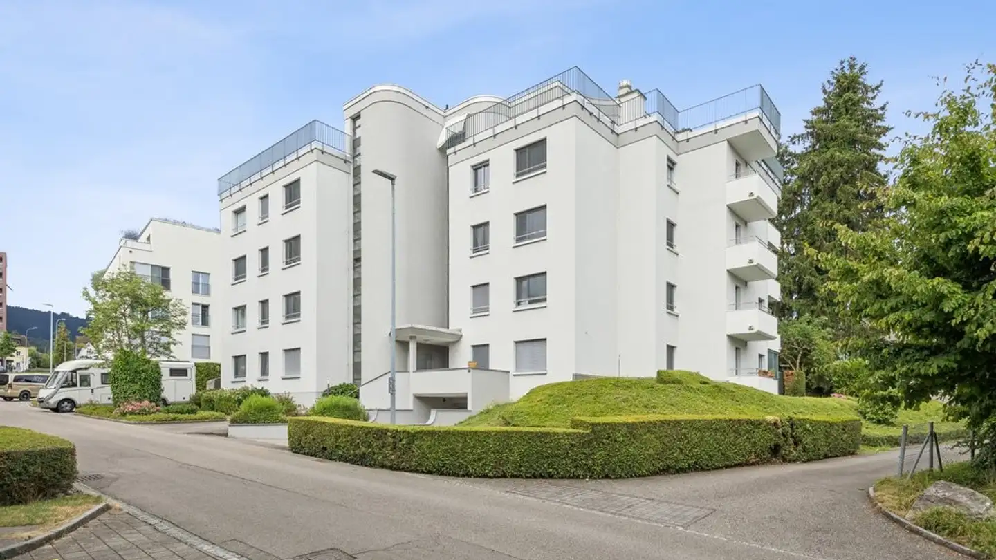 Appartement à louer - Seeheimstrasse 7, 9403 Goldach