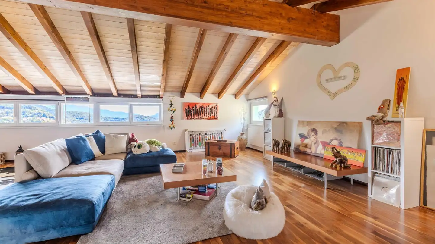 Casa singola in vendita - 6986 Miglieglia