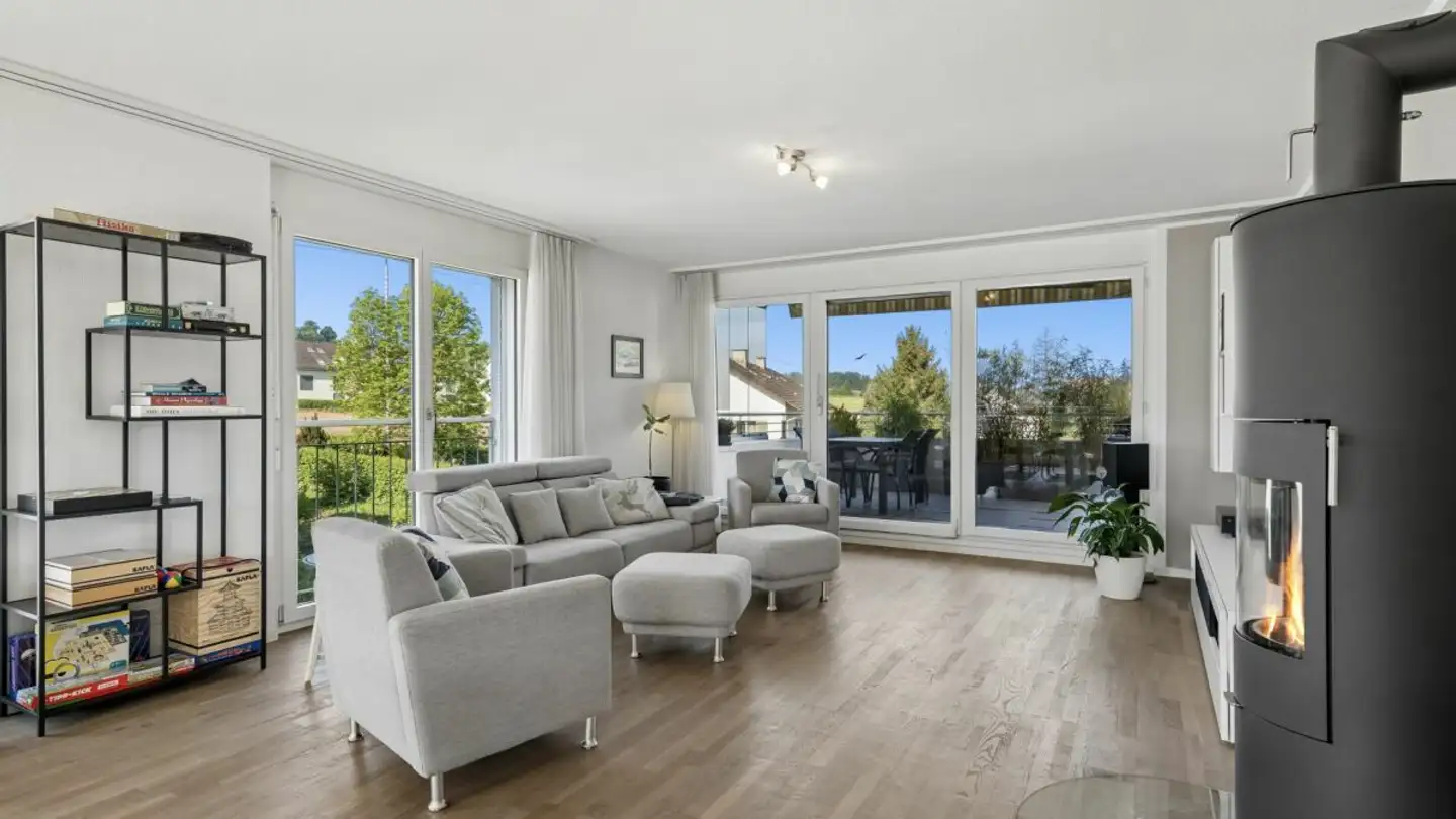 Duplex for sale - Dorfstrasse 8, 8166 Niederweningen - Photo 4