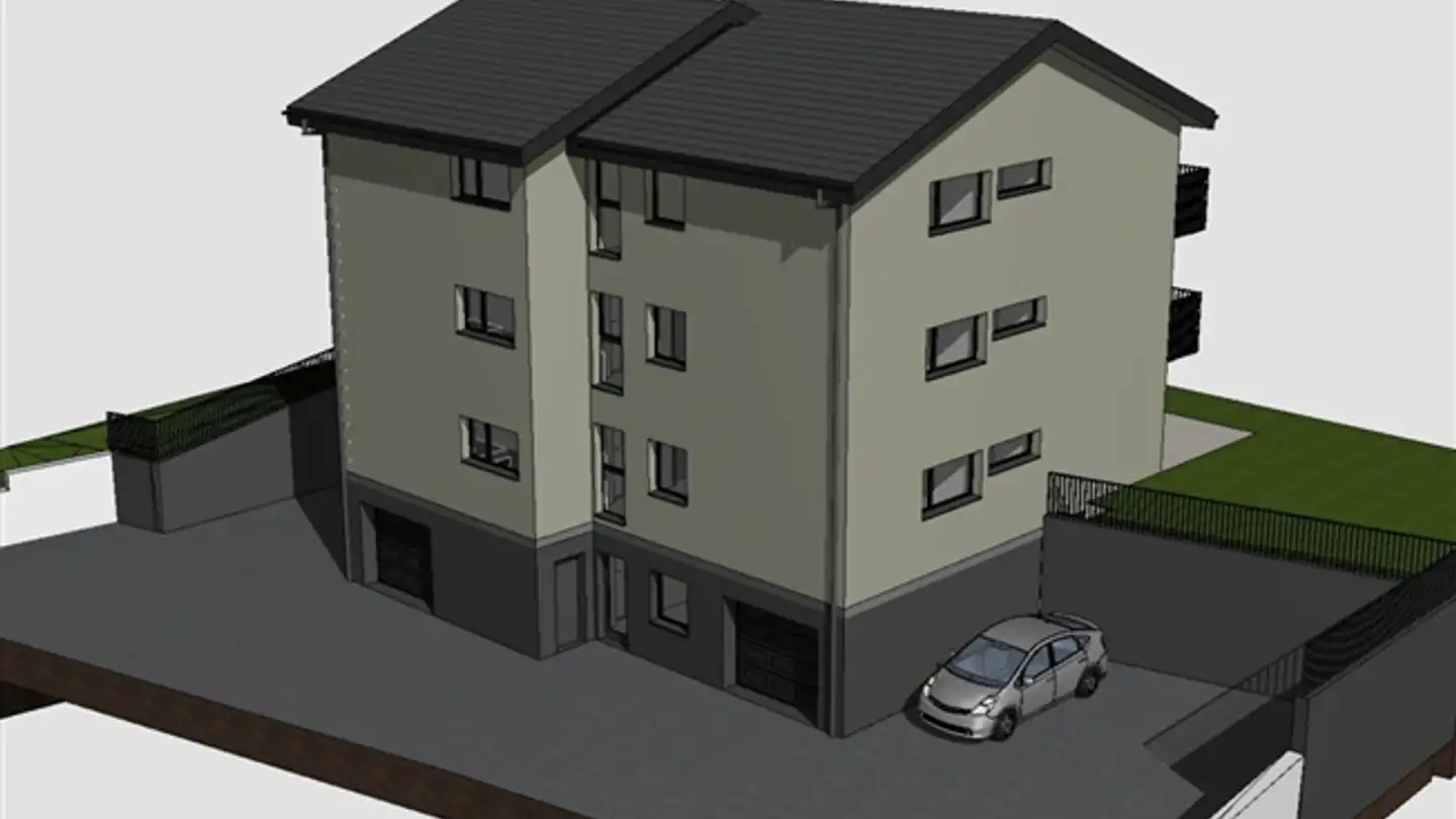 Wohnung kaufen - Chemin De La Magnenette 21, 1350 Orbe - Foto 2