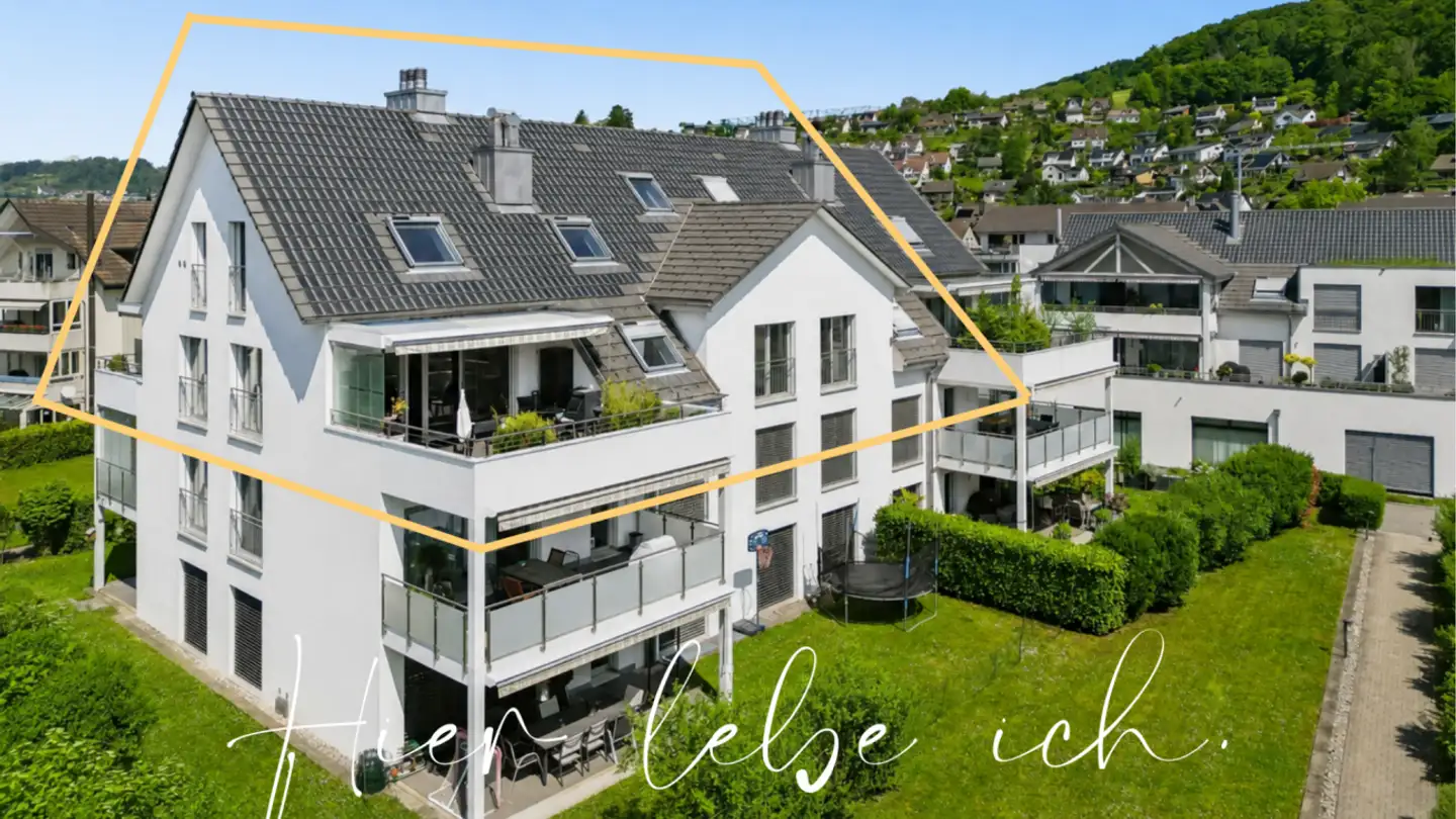 Duplex for sale - Dorfstrasse 8, 8166 Niederweningen